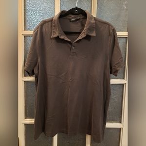 Men's Police Style Shirt